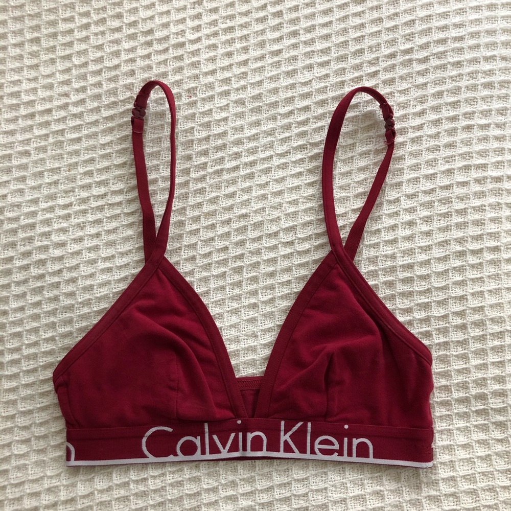 Calvin Klein Bralette